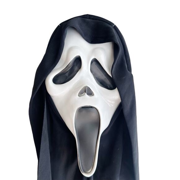 Scream Ghost Face Fun World 9206S 2021 NEW - Picture 2 of 5